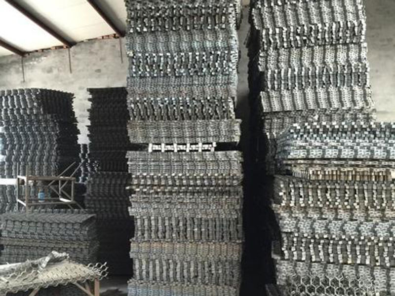 裝飾龜甲網(wǎng)-案例